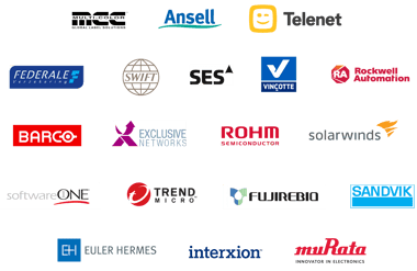 Client logos