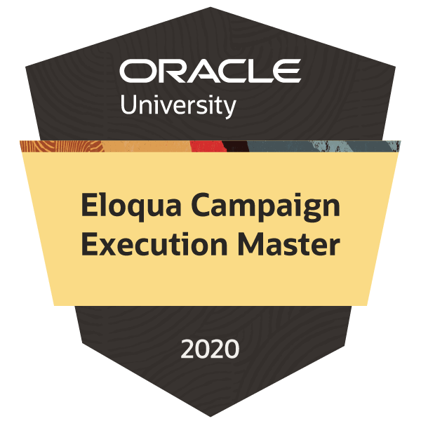 Eloqua_Campaign_Execution_Master_Badge