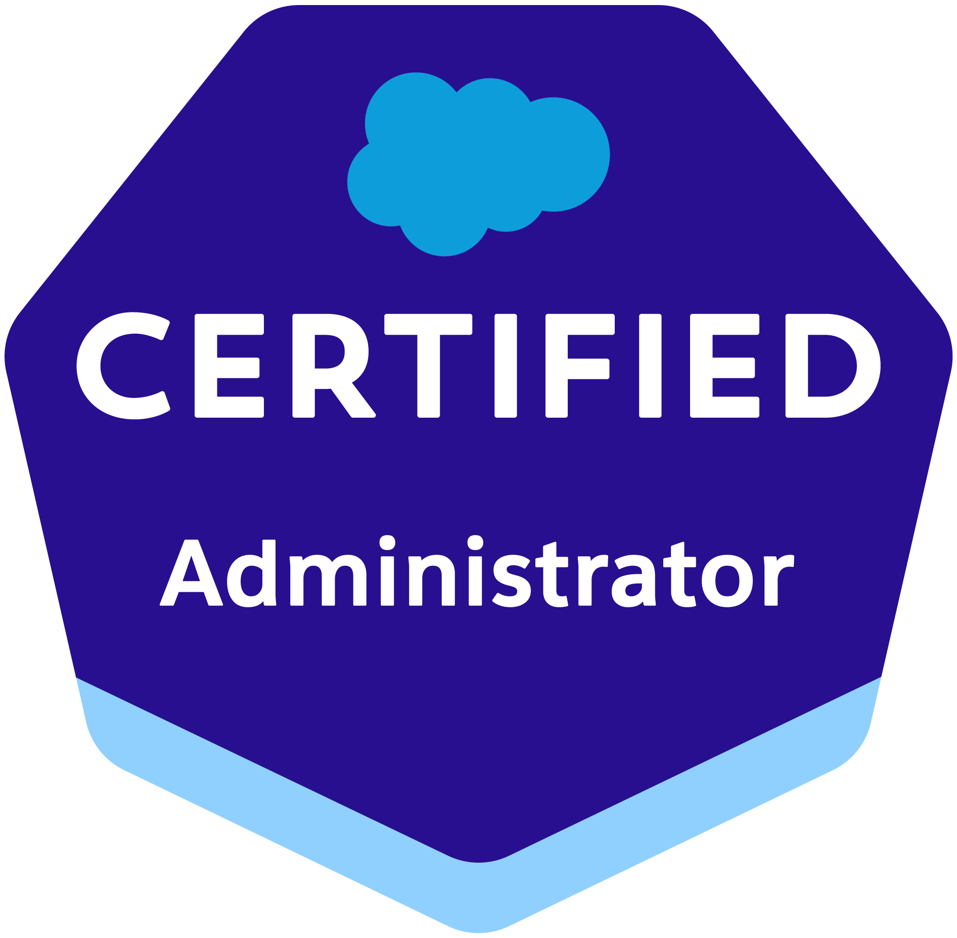 Salesforce Admin Certificate